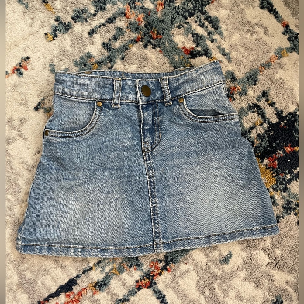 Carters skirt size 5